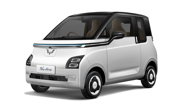 poduk Wuling paling laris di IIMS yakni Air Ev