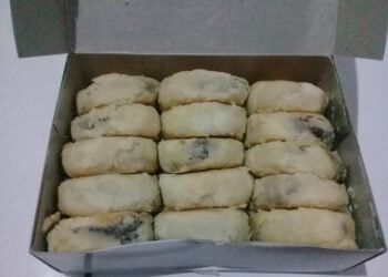 Bakpia Kurnia Sari satu diantara rekomendasi oleh-oleh khas Jogja