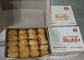 Satu diantara bakpia rekomendasi di Kulon Progo yakni bakpia Mashita