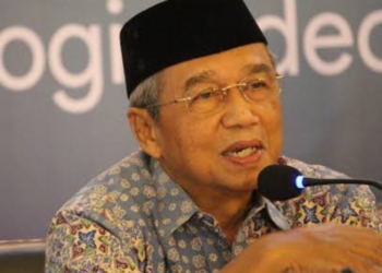 Mantan Wakil Ketua KPK periode 2011-2015 Busyro Muqoddas