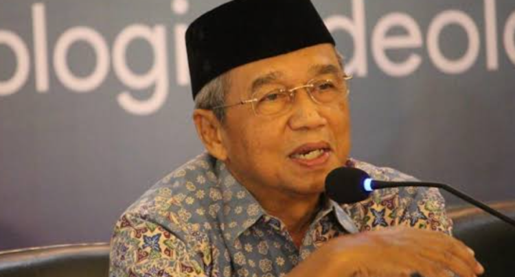 Mantan Wakil Ketua KPK periode 2011-2015 Busyro Muqoddas