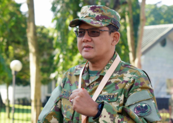 Wakil Bupati Sleman Danang Maharsa