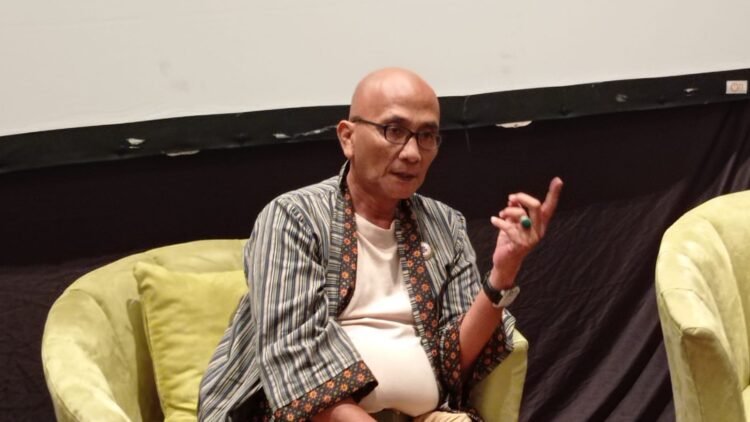 Ketua PHRI DIY Deddy Pranowo Eryanto. [Dok. populi.id]