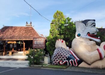 kawasan wisata edukasi di Bantul, satu diantaranya ada Desa Wisata Krebet