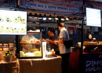 Festival Kuliner Pasar Ramadan Jogja City Mall berlangsung hingga 6 April 2025