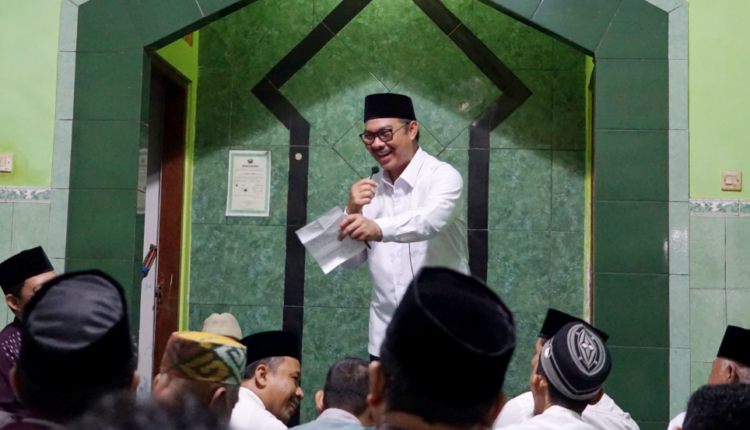 Wali Kota Yogyakarta Hasto Wardoyo