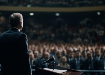 Ilustrasi anggota DPRD.