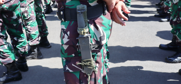 Ilustrasi TNI.