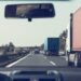 Ilustrasi jalan tol.