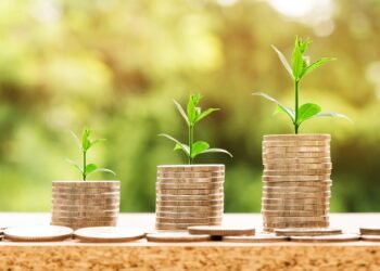 Ilustrasi pertumbuhan ekonomi