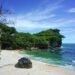 Pantai Ngetun merupakan satu diantara pantai berstatus hidden gem di Gunungkidul.