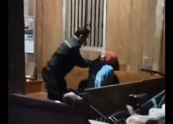 Tangkapan layar polisi salah tangkap terhadap pencari bekicot di Grobogan