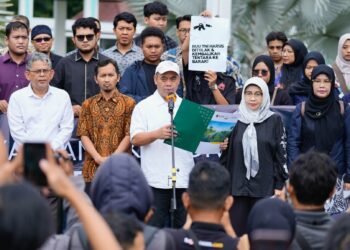 Civitas Akademi UMY buat pernyataan sikap atas Revisi UU TNI