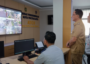 Wakil Wali Kota Yogyakarta Wawan Harmawan