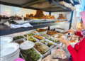 Warung Pojok Mbak Yuni , satu diantara spot sarapan murah meriah di Kota Yogyakarta