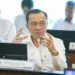Prasetyo Hadi, Menteri Sekretaris Negara yang kini memegang peran penting sebagai juru bicara Presiden.