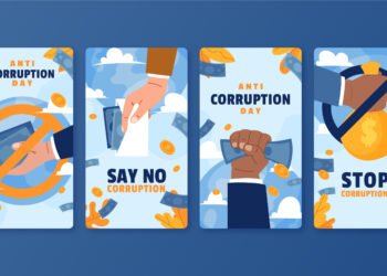 ilustrasi politik uang