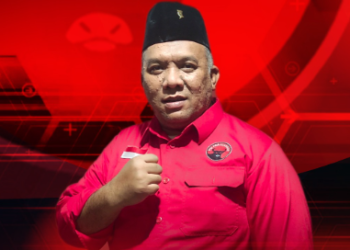 Anggota DPRD Bantul Hanung Raharjo