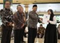 144 CPNS Kabupaten Sleman 2024 resmi menerima SK pengangkatan CPNS dari Bupati Sleman Harda Kiswaya