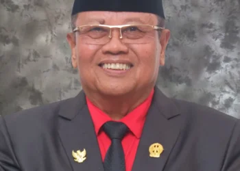 Ketua DPRD DI Yogyakarta Nuryadi