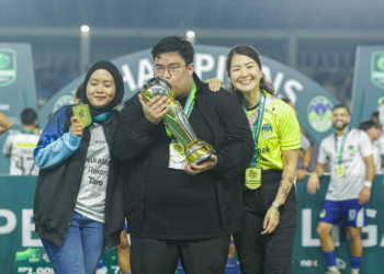 Peran penting para Srikandi di balik keberhasilan PSIM Yogyakarta promosi ke Liga 1 musim depan sekaligus juara Liga 2 musim 2024-2025