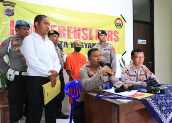 Polsek Gedongtengen mengungkap kasus penggelapan yang dilakukan pegawai toko kue di Yogyakarta