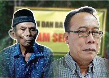 Dr. D. Krismantoro, SH., M.Hum., Ketua Bagian Hukum Pertanahan, Lingkungan Hidup & Hukum Adat Fakultas Hukum Universitas Atma Jaya Yogyakarta