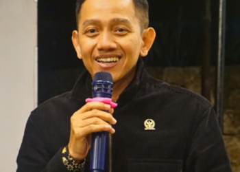 Anggota DPD RI Ahmad Syauqi