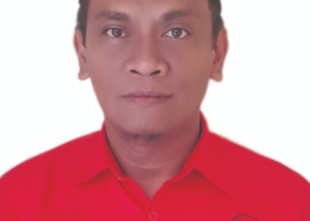 Ketua DPRD Kulon Progo Aris Syarifuddin