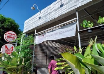 Bubur Hayam, satu diantara rekomendasi sarapan enak di Yogyakarta