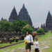 Candi Prambanan menjadi tujuan wisata budaya di Sleman yang paling banyak diminati selama libur panjang