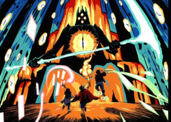 ilustrasi gelaran comipara yang digelar bekerja sama dengan Dinas Pariwisata DIY