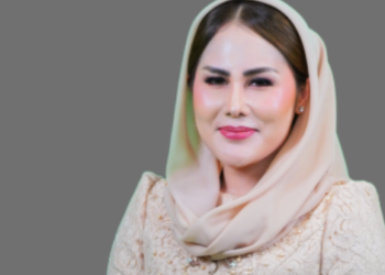 Anggota DPRD Sleman Dara Ayu Suharto