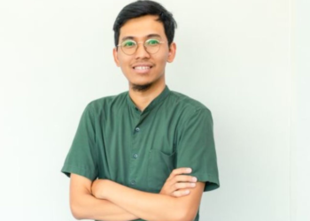 Dosen Teknik Informatika UMS Endang Wahyu Pamungkas, Ph.D.