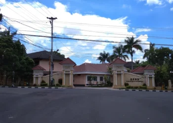 Gedung DPRD Gunungkidul