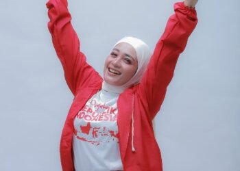 Anggota DPRD Sleman Galuh Saraswati Leksono