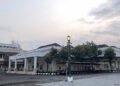 Gedung DPRD DIY yang lama di kawasan Malioboro sebelum kini dipindah ke Jalan Kenari