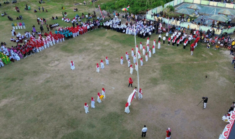 Ilustrasi sekolah rakyat