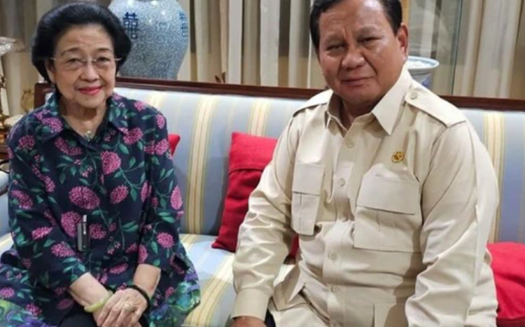 Pertemuan Megawati dan Presiden Prabowo Subianto mendapat beragam sorotan
