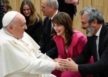 Paus Fransiskus, pemimpin umat Katolik