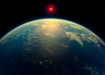 Ilmuwan temukan bukti kuat tentang kehidupan di planet asing.