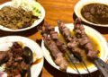 sate klathak Mak Adi satu diantara rekomendasi kuliner sate klatak di Bantul