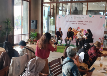 Sleman City Hall gelar halal bihalal bareng wartawan dan influencer