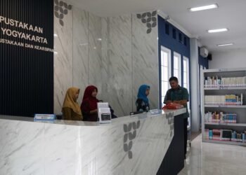 Dinas Perpustakaan dan Kearsipan Kota Yogyakarta