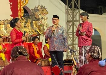 100 Hari Hasto Wardoyo: Pemkot Yogyakarta Tampilkan 100 Perubahan Nyata di Festival Quick Wins