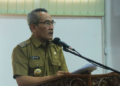 Bupati Bantul Abdul Halim Muslih