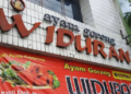 Warung ayam goreng Widuran yang menuai polemik usai mendeklarasikan nonhalal.