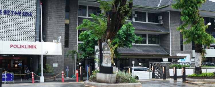 RS Bethesda merupakan RS tertua di Yogyakarta yang berdiri sejak zaman penjajahan Belanda.