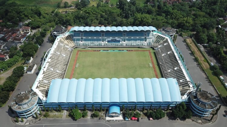 Stadion Maguwoharjo Sleman
