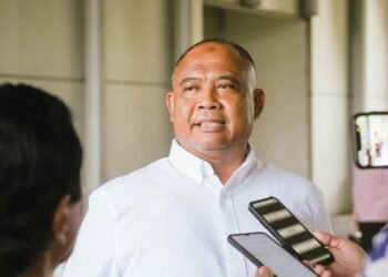 Bupati Sleman Harda Kiswaya